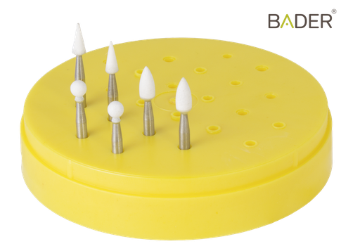 [1026] KIT PEDRAS DO ARKANSAS CA BRANCO X12PCS.