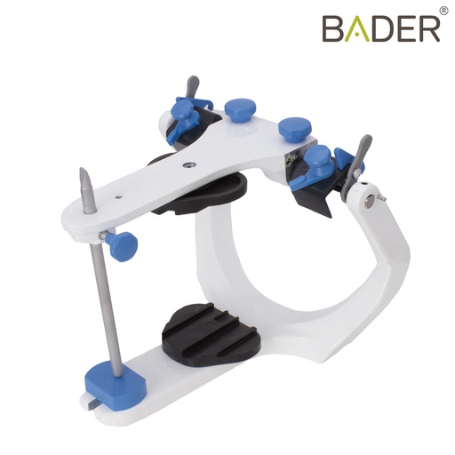 [090612] ARTICULATEUR 12007 PLUS AVEC ARC FACIAL