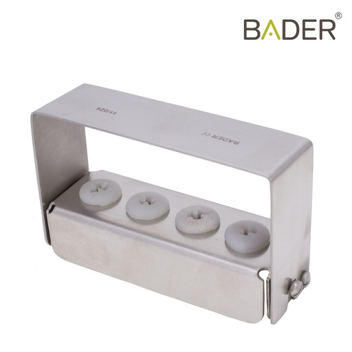 [11/024] PORTAFRESE ENDO-IMPLANTARE