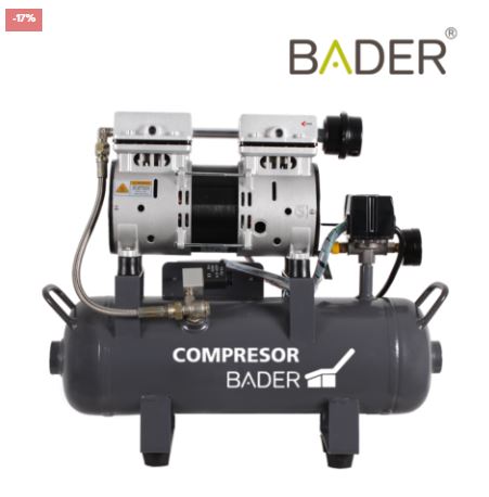 [09070059] COMPRESSORE PICCOLO 9L