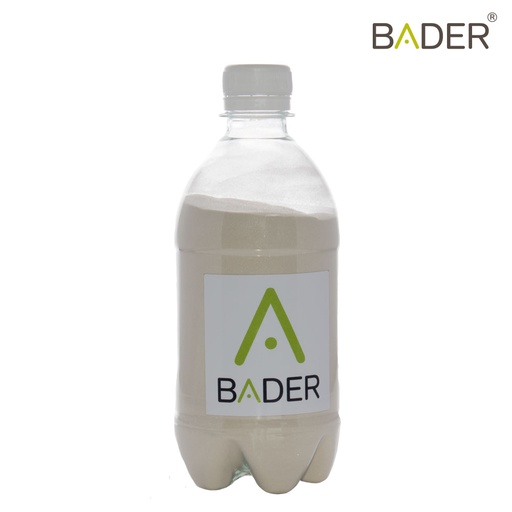 [09060128]  OXICOR 50µm 1KG ALUMINIUMOXID/WEISSER KORUND