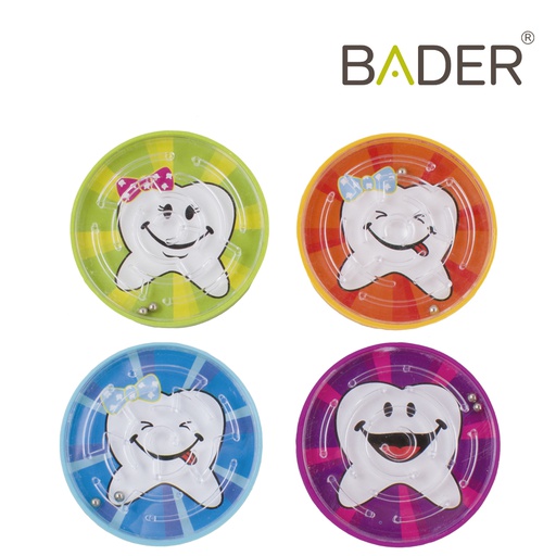 [0905060] LABERINTO MOLAR X20 UDS.