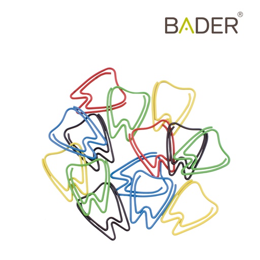 [0905064] BACKENZAHNKLAMMERN X50 STÜCK