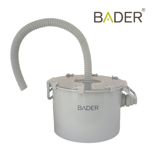 [09060006] 15L ZYLINDERFÖRMIGER ZENTRIFUGENBEHÄLTER