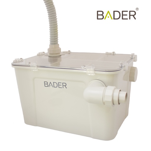 [09060005] RECTANGULAR DECANTER 16L
