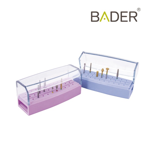 [11/031] BLOCO PARA BROCAS 30 FUROS FG