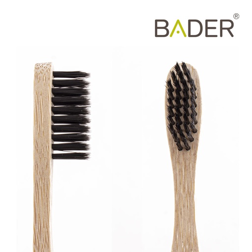 [510592] SPAZZOLINO DA DENTI IN BAMBOO D11 X12 PEZZI