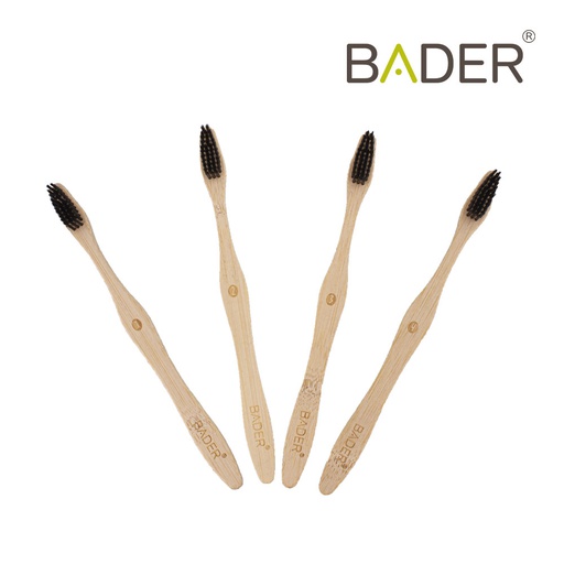 [510591] SPAZZOLINO DA DENTI IN BAMBOO D07 X12 PEZZI