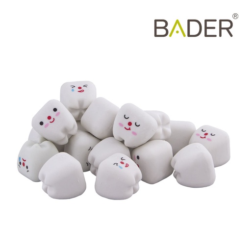 [0905094] BABYTOOTH ERASER X 72UDS