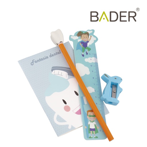 [0905210] KIT D'ÉCRITURE X12 PCS.