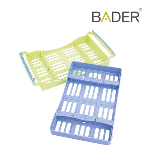 [11/034] ASTUCCIO IN PLASTICA PER STRUMENTI 10 PEZZI