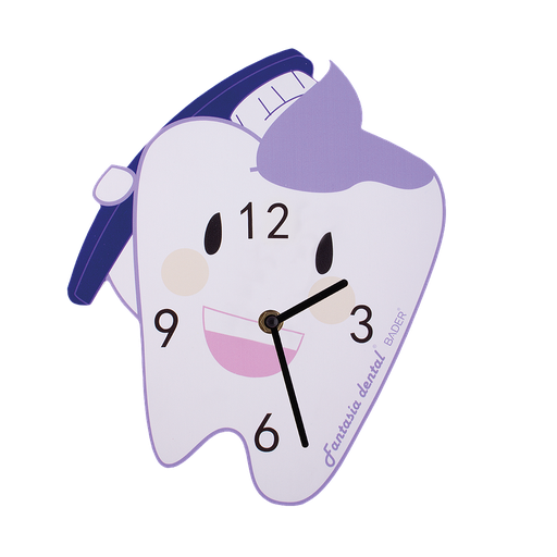 [0905214] BADDY WALL CLOCK