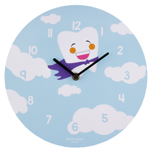 [0905215] ROUND WALL CLOCK