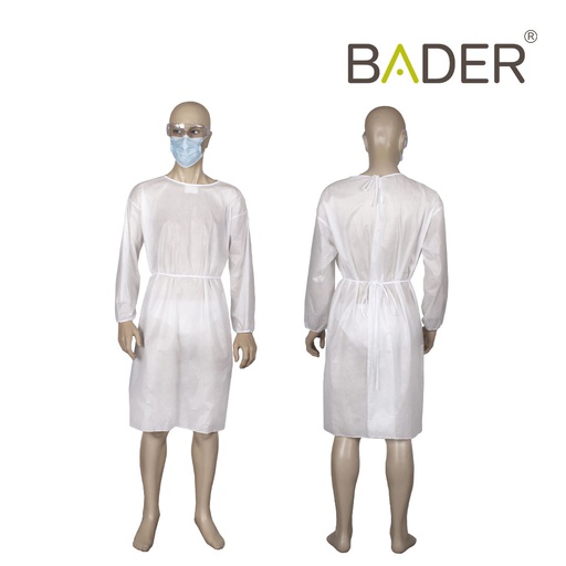[PRO002] TNT 40G PROTECTION GOWN X10PCS
