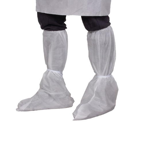 [PRO005] COPRISCARPE INTEGRALI TNT 40G X10 PEZZI.