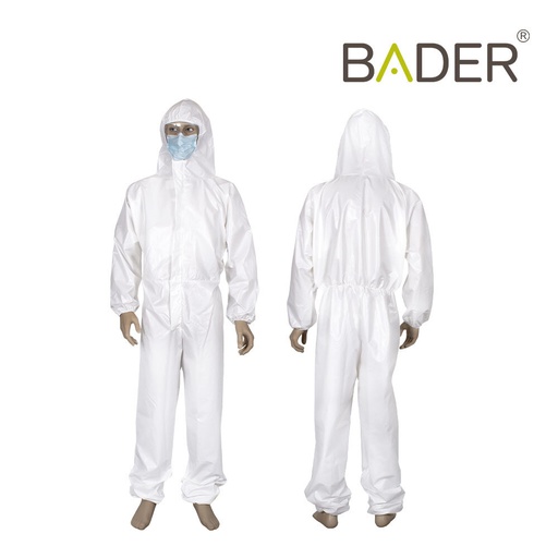 [PRO014] FULL BODY PROTECTIVE SUIT POLYPROPYLENE