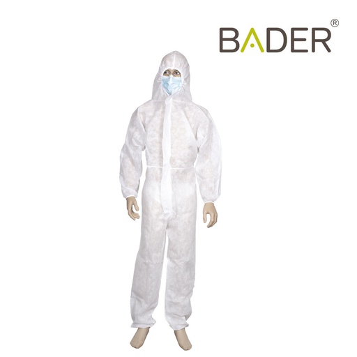 [PRO017]  FULL BODY PROTECTIVE SUIT TNT 50G X3PCS